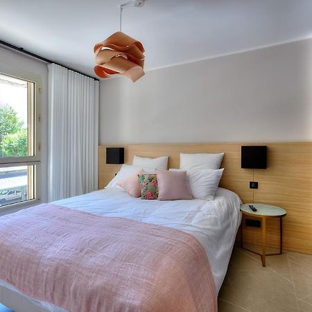 Luxury Flat With Balcony - City Center Cannes Exterior photo