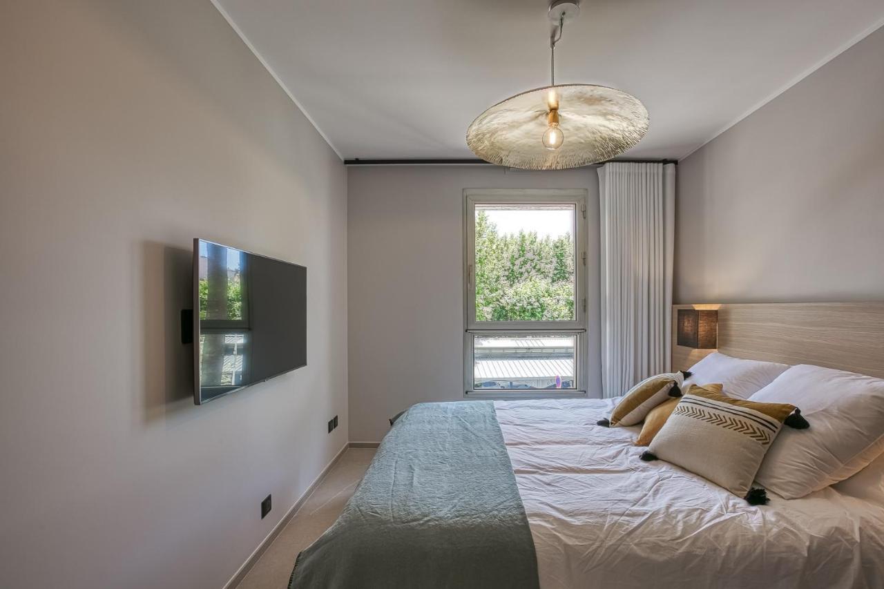 Luxury Flat With Balcony - City Center Cannes Exterior photo