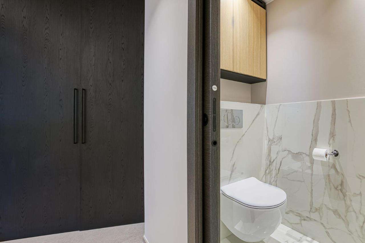 Luxury Flat With Balcony - City Center Cannes Exterior photo