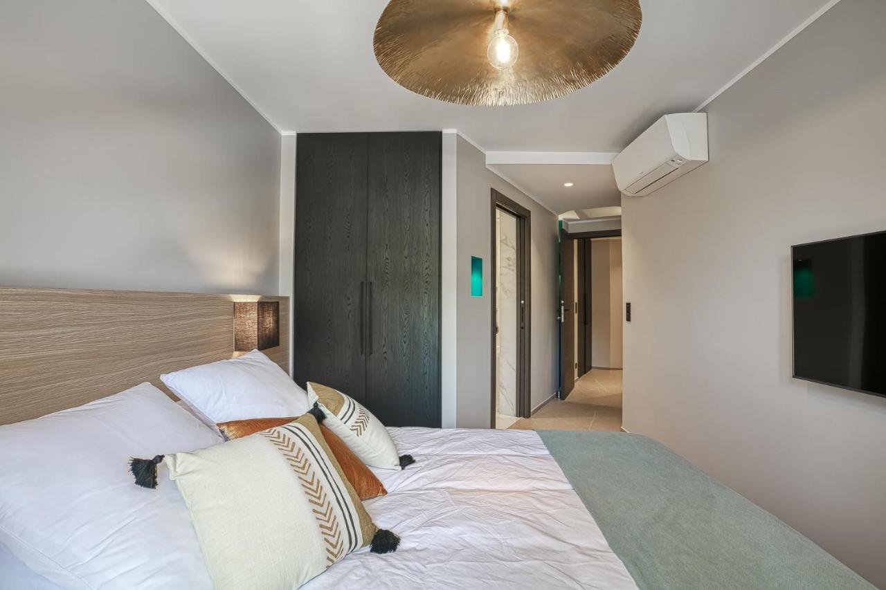 Luxury Flat With Balcony - City Center Cannes Exterior photo