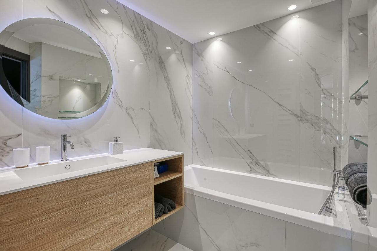 Luxury Flat With Balcony - City Center Cannes Exterior photo